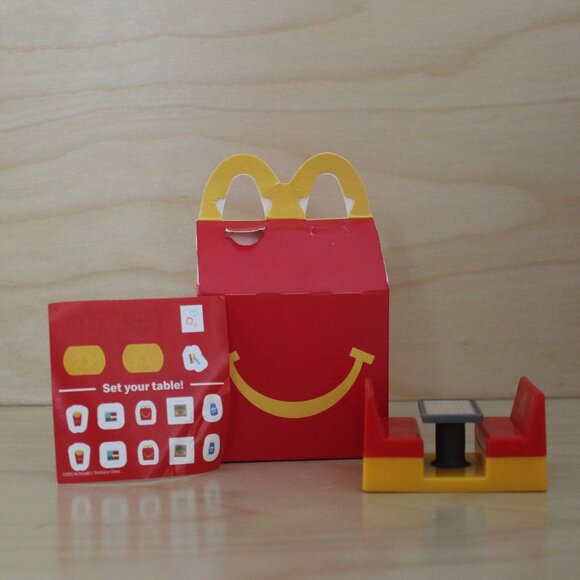 McDonald's Lil McDonald's Happy Meal Toys Bundle of 3 - Picture 5 of 11